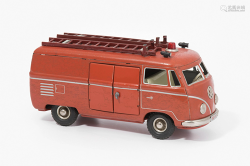 Tippco-VW-Feuerwehrbus 