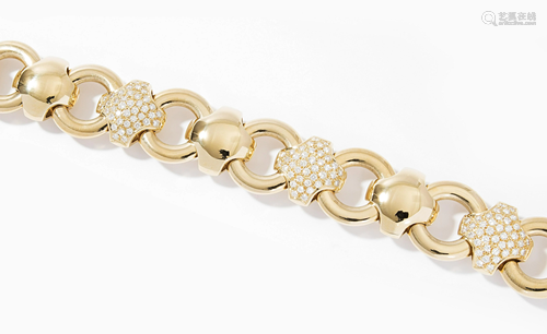 *Brillant-Bracelet