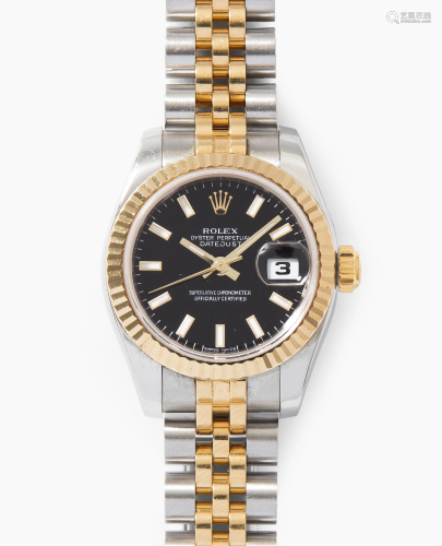 Rolex Oyster Perpetual Datejust 26