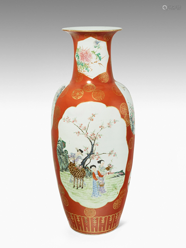 Bodenvase