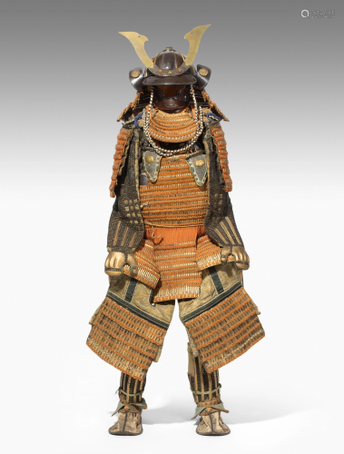 Samurai-Rüstung (Yoroi)