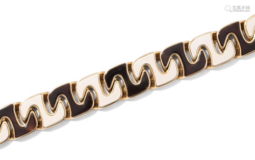 Cartier Elfenbein-Schildpatt-Bracelet