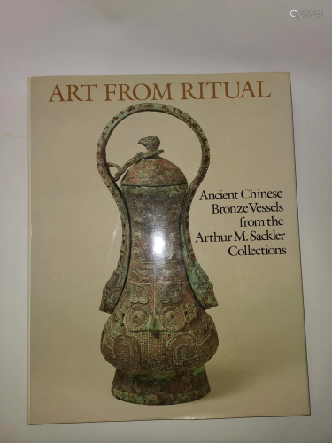ANCIENT CHINESE BRONZE VESSELS FROM THE …