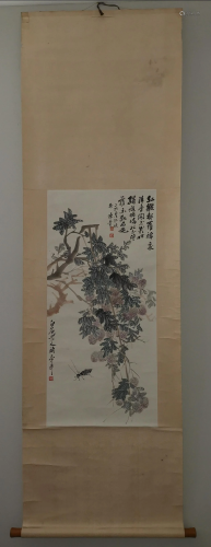 QI BAISHI & CHEN BANDING INSECT FLOWER P…