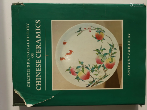CHRISTIES PICTORIAL HISTORY OF CHINESE CERA…