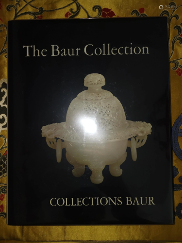 THE BAUR COLLECTION CHINESE JADES AND OTHER …