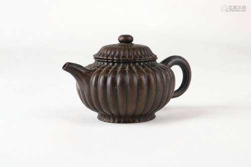 Tea Pot,Qing Dynasty