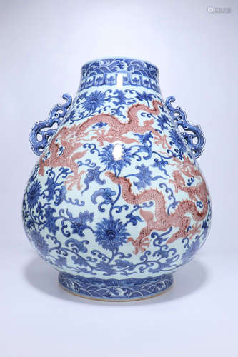 Blue And White Porcelain, Qing Dynasty