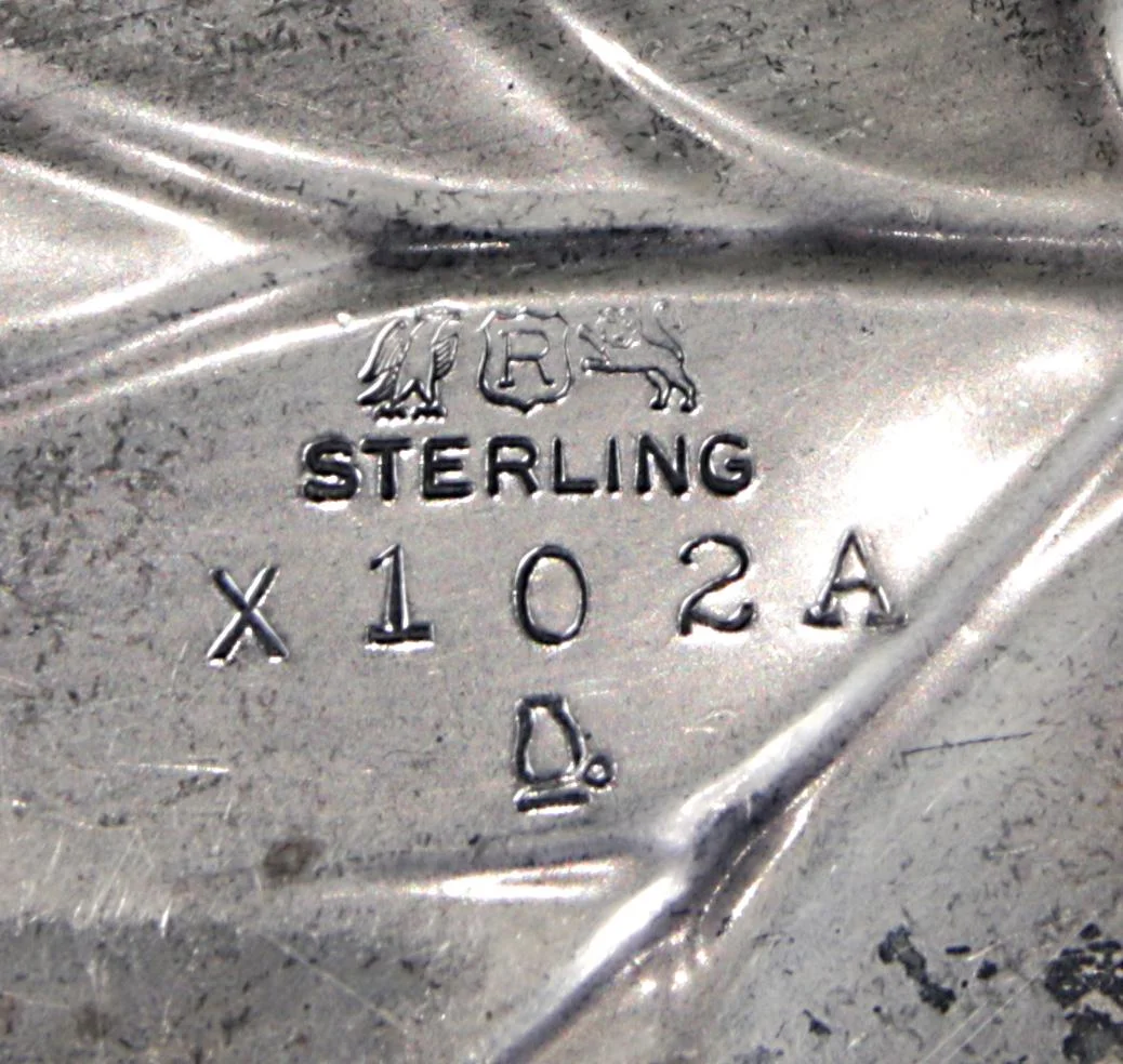 美国sterling银标图片