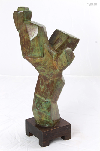 Sculpture, Jacques Schnier