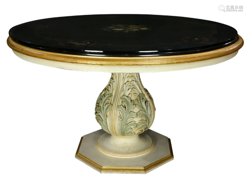 An Italian Florentine pietra dura center table