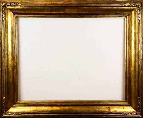 A Newcomb Macklin Arts and Crafts style frame