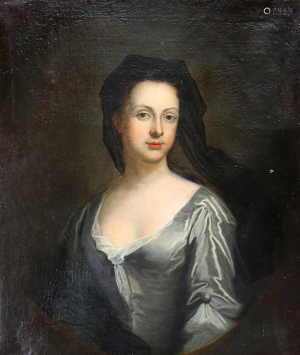 Painting, Portrait of a Lady