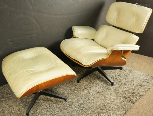 A Charles and Ray Eames for Herman Miller 670 …