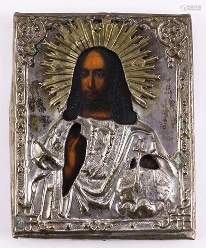 A Russian icon