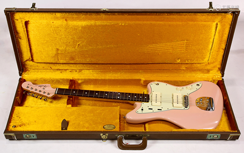 Fender Jazz Master - 1962 AVRI Wildwood limited …