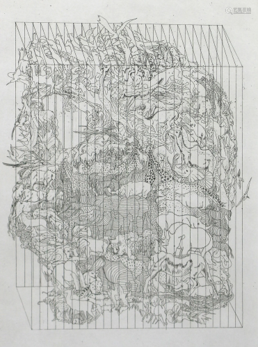 Print, Arthur Okamura