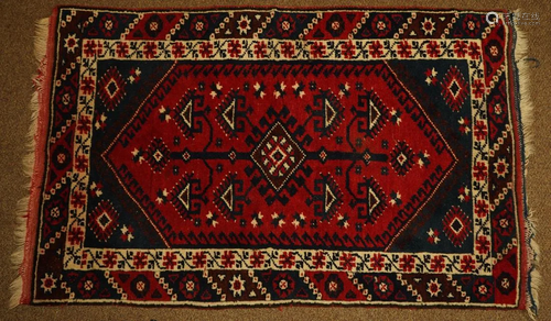 A Turkish Southern Anatolian carpet