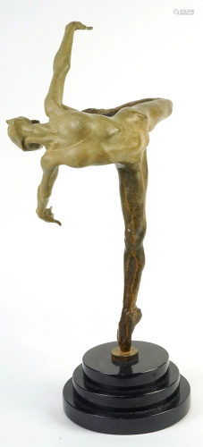 Sculpture, Richard MacDonald