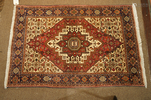 A Zanjan Azerbaijan carpet