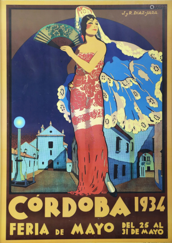 Poster, Joaquin y Rafael Diaz-Jara