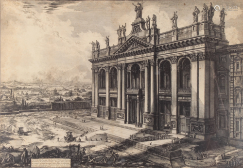 Prints, Giovanni Battista Piranesi