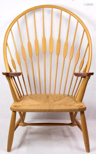 Hans Wegner for Johannes Hansen 