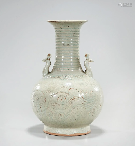 Chinese Qingbai Porcelain Vase
