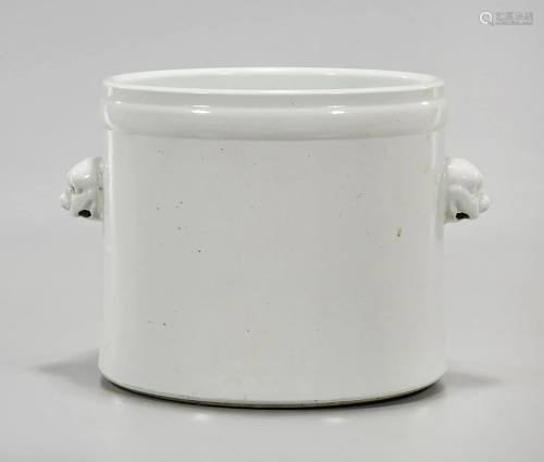 Chinese Porcelain Brush Pot