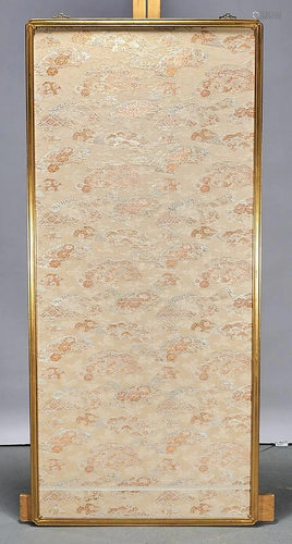 Chinese Embroidery Panel