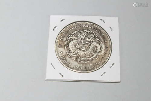 Chinese Coin