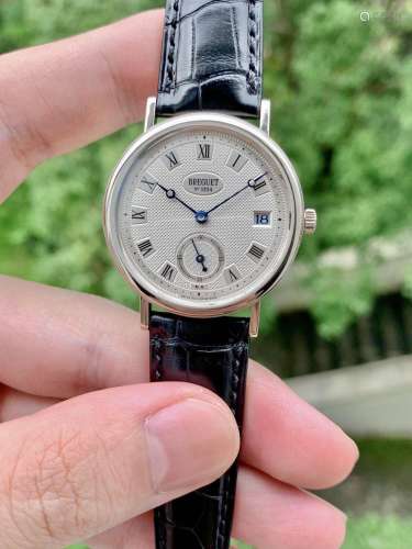 Breguet宝玑 卷福同款腕表