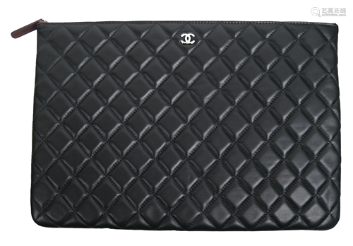 Chanel Business Professional Folio Bag