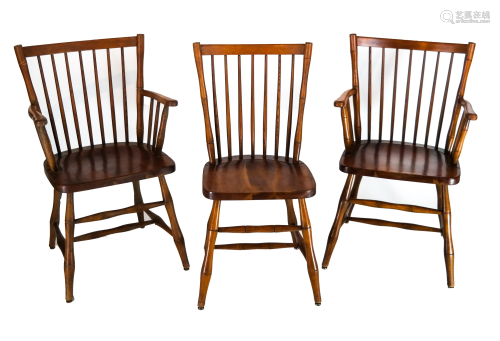 L & JG (Leopold) Stickley Chairs