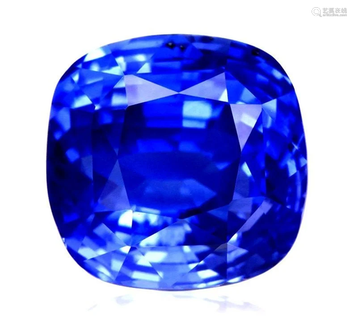 LOTUS 11.54 ct. Cornflower Blue Sapphire - SRI…