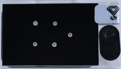 IGI Sealed 0.28ct. 