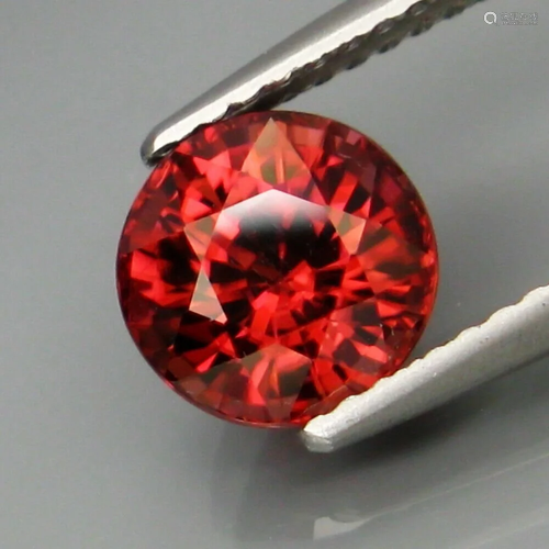 2.47 ct. Pink Zircon - TANZANIA