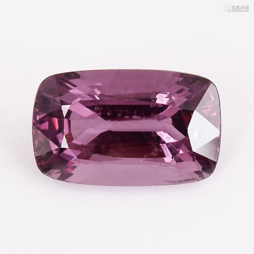 LOTUS Certified 8.33 ct. Spinel - BURMA, MYANMAR