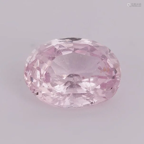 1.12 ct. Pink Sapphire - SRI LANKA, CEYLON