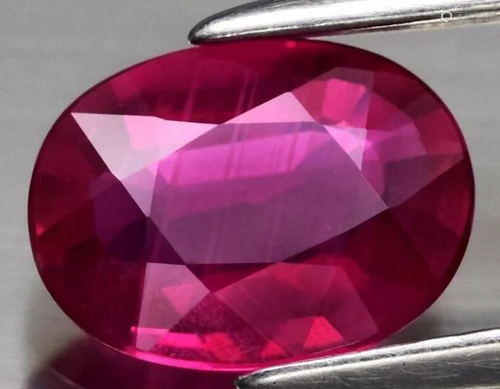 LOTUS Certified 1.01 ct. Untreated Ruby - MOZAMBIQUE