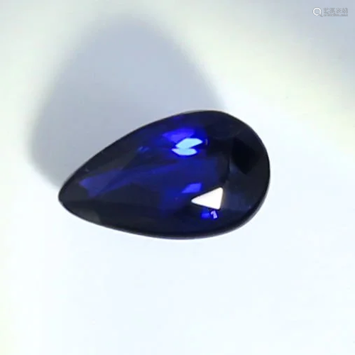 IGI Certified 1.19 ct. Color Change Sapphire - KAS…