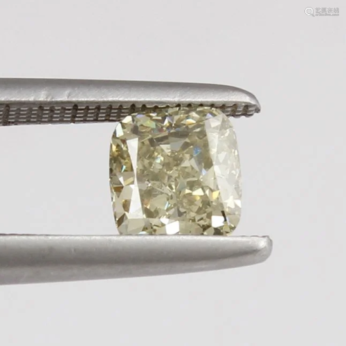 IGI Certified 1.42 ct. Natural Diamond -X-Y - UNTRE…