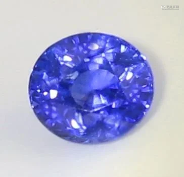 LOTUS Cert. 1.98ct. Cornflower Blue Sapphire MA…