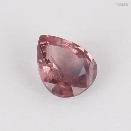 GFCO Cert. 1.11 ct. Padparadscha Sapphire - MA…