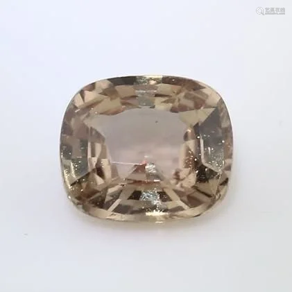 IGI Cert. 1.33 ct. Padparadscha Sapphire - MA…