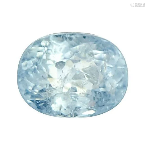 GIA Certified 2.61 ct. Neon Blue 