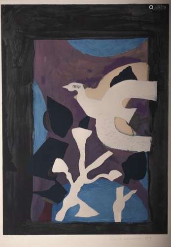 Georges BRAQUE (1882 1963)