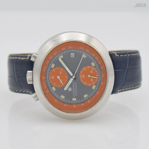 JUNGHANS Olympic chronograph