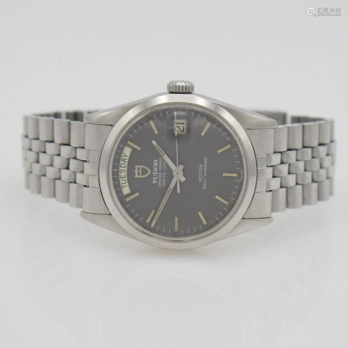 TUDOR Date-Day reference 9450 gents wristw…