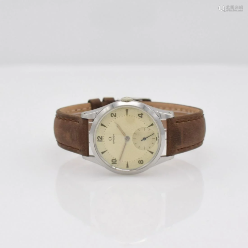 OMEGA gents wristwatch reference 2750-5 i…